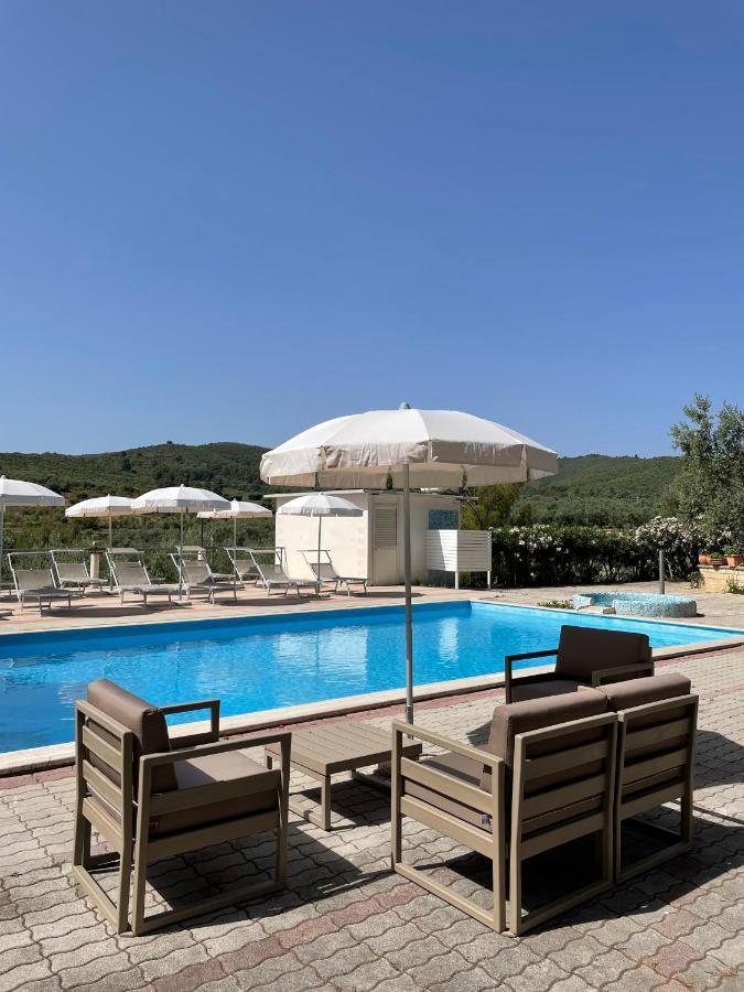 Residence San Luca Vieste Ngoại thất bức ảnh