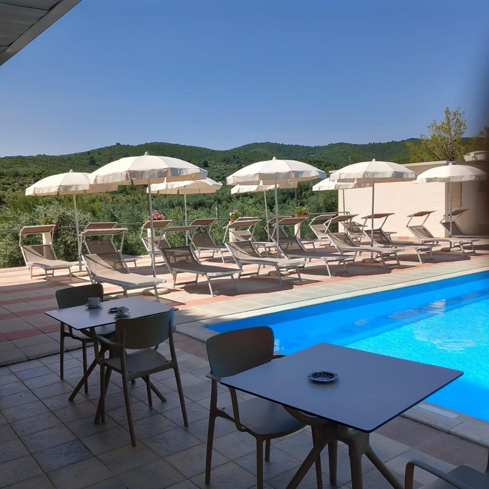 Residence San Luca Vieste Ngoại thất bức ảnh