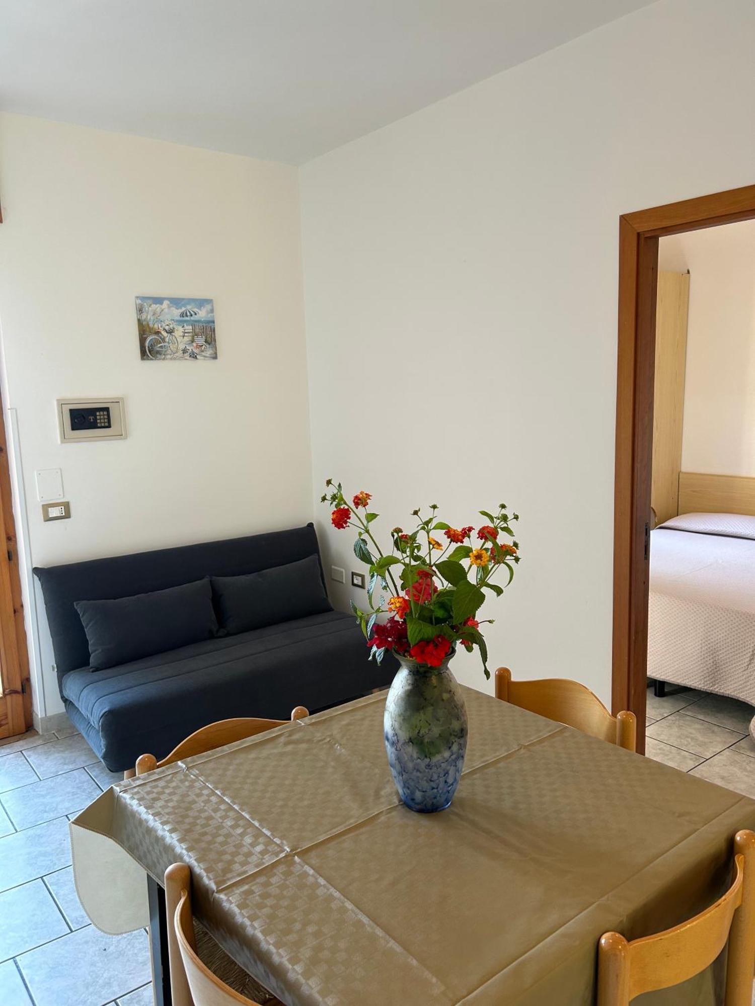 Residence San Luca Vieste Ngoại thất bức ảnh