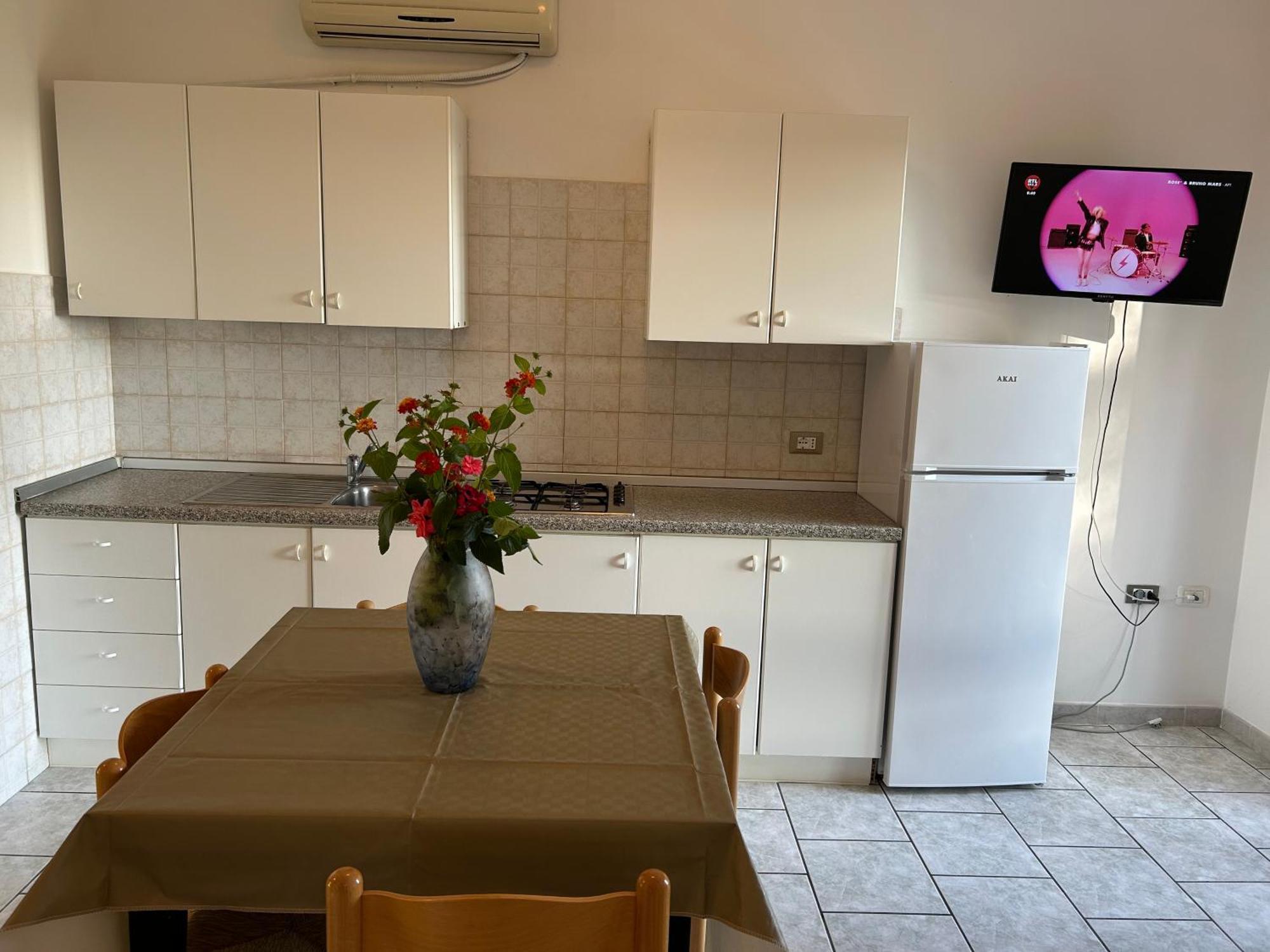 Residence San Luca Vieste Ngoại thất bức ảnh