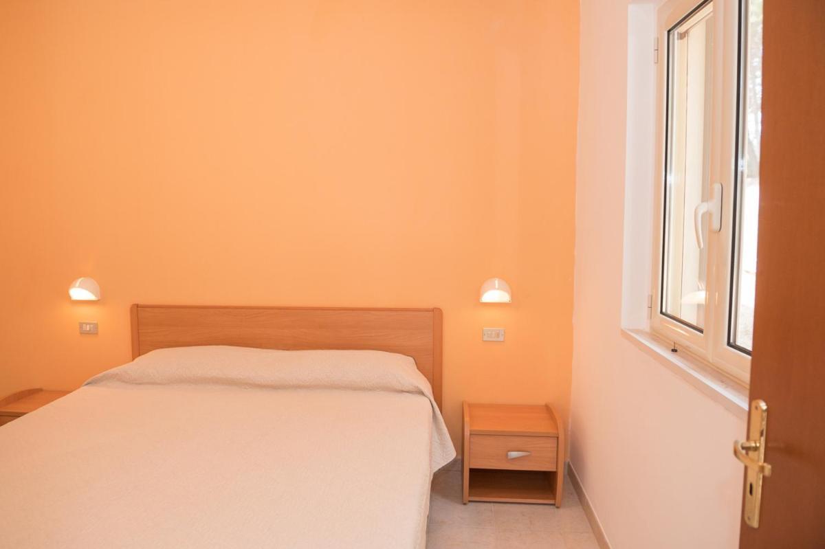 Residence San Luca Vieste Ngoại thất bức ảnh