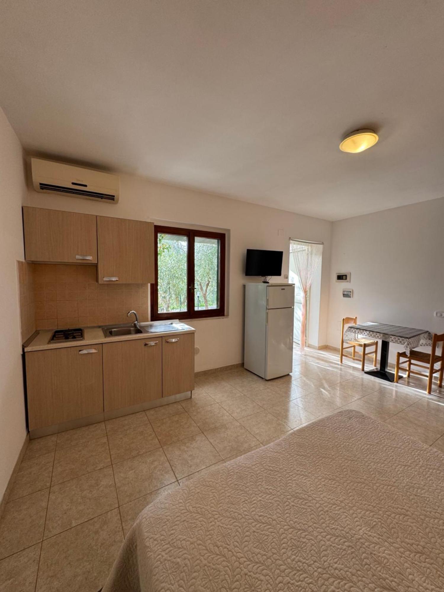 Residence San Luca Vieste Ngoại thất bức ảnh