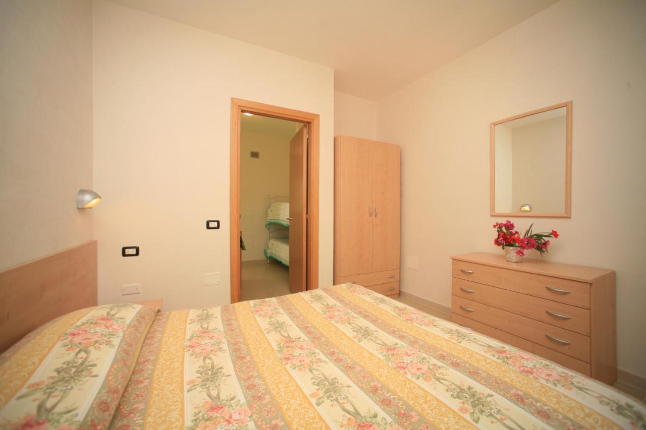 Residence San Luca Vieste Ngoại thất bức ảnh