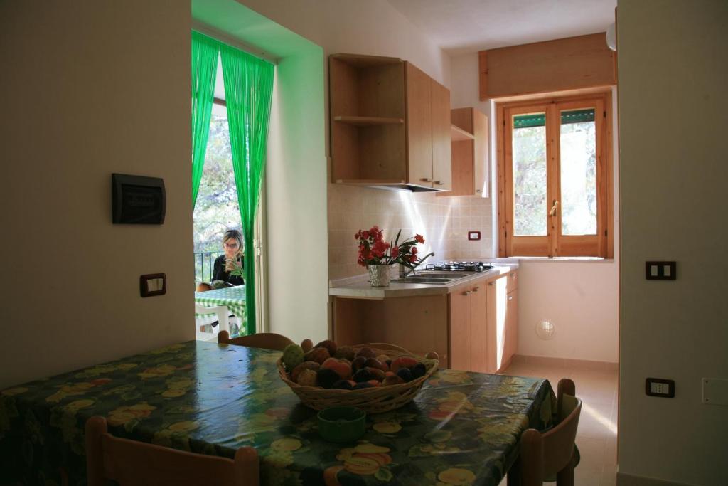 Residence San Luca Vieste Ngoại thất bức ảnh
